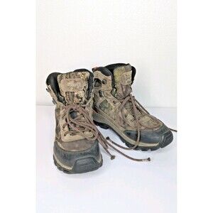 Cabela's Hunting Boots  Youth Size 6 #81-9156 Dry Plus Thinsulate Ultra Camo